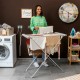 Електрически Сгъваем Простир Dryak InnovaGoods 8 Разделения 120 W Електрически Сгъваем Простир Dryak InnovaGoods 8 Разделения 120 W