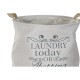 Кошница DKD Home Decor полиестер (3 pcs) (39 x 39 x 41 cm) Кошница DKD Home Decor полиестер (3 pcs) (39 x 39 x 41 cm)