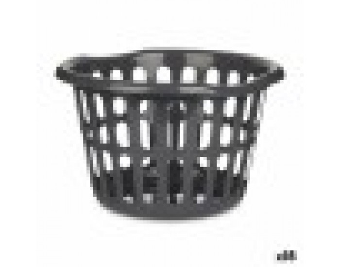 Кош Антрацит полипропилен 27 L 40 x 25 x 40 cm (18 броя)