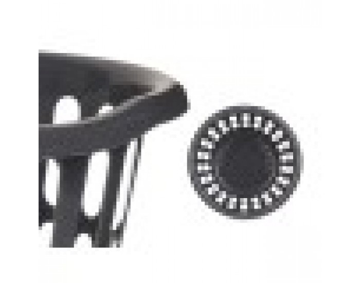 Кош Антрацит полипропилен 27 L 40 x 25 x 40 cm (18 броя)