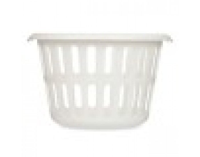 Кош Бял полипропилен 27 L 40 x 25 x 40 cm (18 броя)