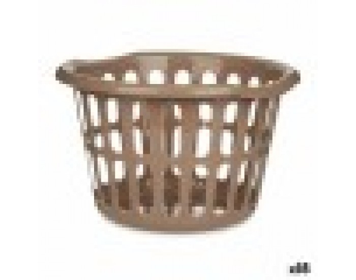 Кош Тъмнокафяв полипропилен 27 L 40 x 25 x 40 cm (18 броя)