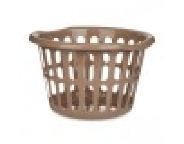 Кош Тъмнокафяв полипропилен 27 L 40 x 25 x 40 cm (18 броя)