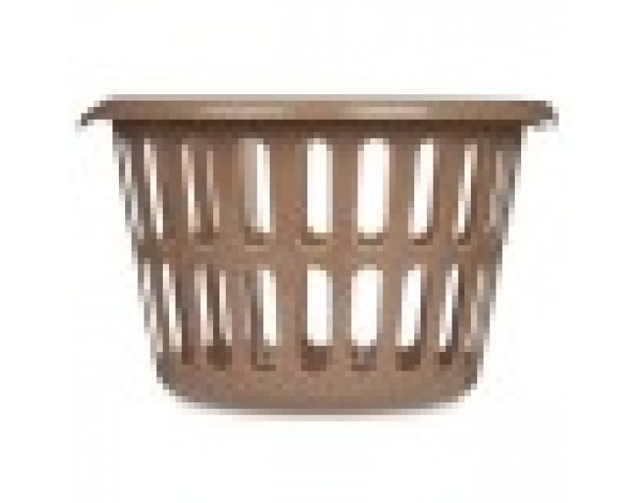 Кош Тъмнокафяв полипропилен 27 L 40 x 25 x 40 cm (18 броя)