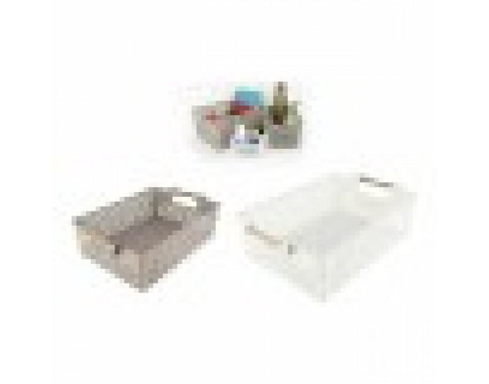 Многофункционална Кошница Confortime Дървен 32 x 22,5 x 10 cm (18 броя)