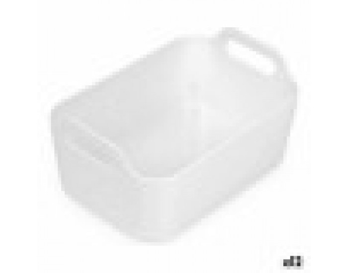 Многофункционална Кошница Confortime Бял 33 x 23,5 x 15,4 cm (12 броя)