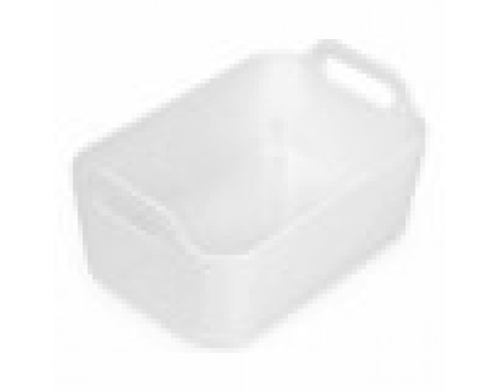 Многофункционална Кошница Confortime Бял 33 x 23,5 x 15,4 cm (12 броя)