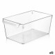 Многофункционална Кутия Quttin Прозрачен 20 x 32,5 x 14 cm (12 броя)