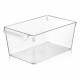 Многофункционална Кутия Quttin Прозрачен 20 x 32,5 x 14 cm (12 броя)