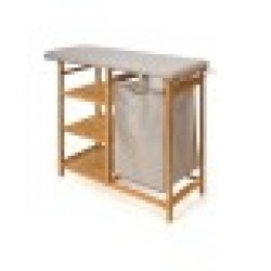 Дъска за гладене Kipit 1443FL BAMBOO.1 - Кутии, Органайзери и Други продукти за съхранение