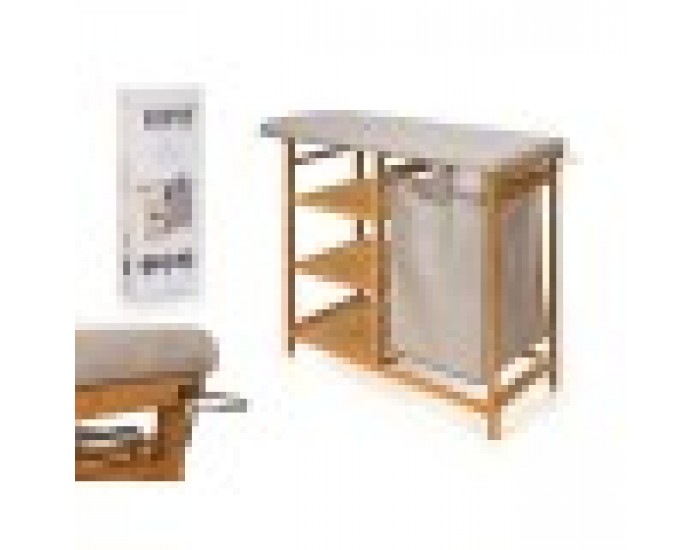 Дъска за гладене Kipit 1443FL BAMBOO.1