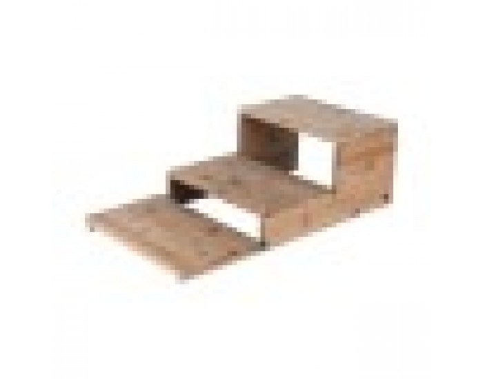 Поставка Inde Бамбук 51 x 26,5 x 16,2 cm (3 броя) Поставка Inde Бамбук 51 x 26,5 x 16,2 cm (3 броя)