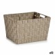 Кош за Пране Бежов Плат 10 L 25 x 20 x 35,5 cm (12 броя) Кош за Пране Бежов Плат 10 L 25 x 20 x 35,5 cm (12 броя)