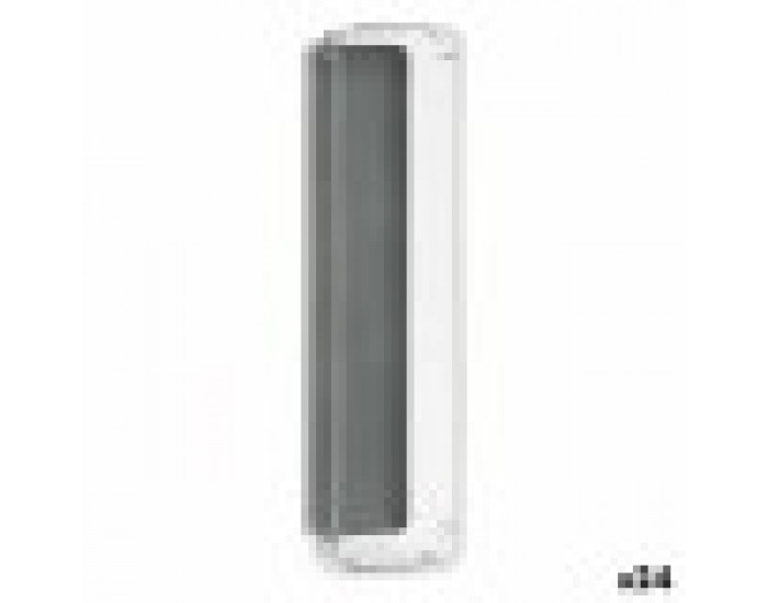 Органайзера За Чекмедже Рециклирана пластмаса Сив 9 x 4,5 x 32,5 cm (24 броя)