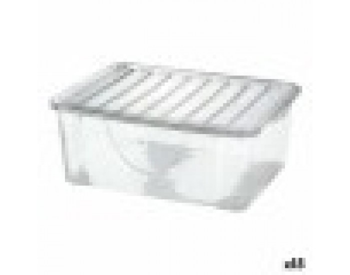 Кутия за Съхранение с Капак Tontarelli Dodo's (36 x 26,4 x 14,2 cm) 36 x 26,4 x 14,2 cm (15 броя)