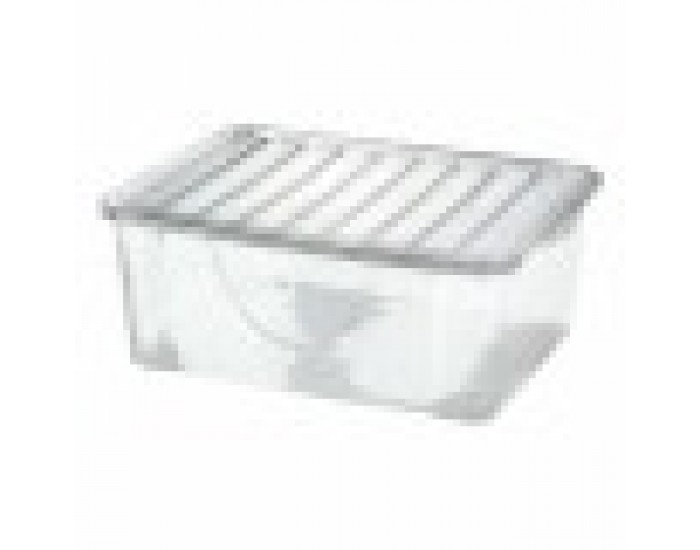 Кутия за Съхранение с Капак Tontarelli Dodo's (36 x 26,4 x 14,2 cm) 36 x 26,4 x 14,2 cm (15 броя)