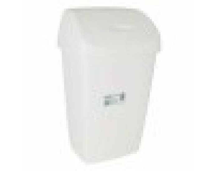 Кошче за боклук Tontarelli Aurora Бял (8 броя)