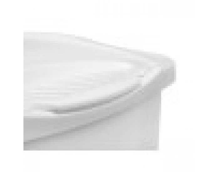 Кош за Мръсни Дрехи Stefanplast Бял Пластмаса 50 L 37 x 56 x 39 cm (6 броя)