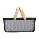 Многофункционална Кошница Kinvara 1031 Черен Дървен Метал 42,5 x 18 x 26,5 cm (6 броя) Многофункционална Кошница Kinvara 1031 Черен Дървен Метал 42,5 x 18 x 26,5 cm (6 броя)