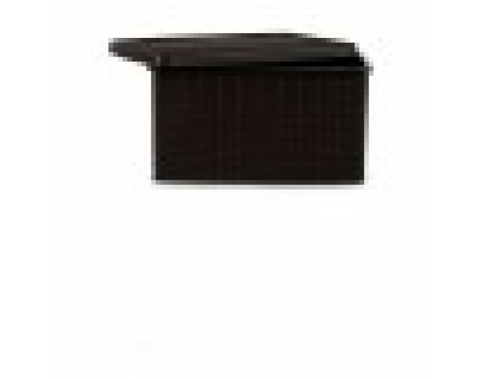 Кутия за Съхранение с Капак Stefanplast Elegance Külg Кафяв Пластмаса 29 x 21 x 39 cm (5 броя)