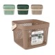 Многофункционална Кошница Confortime Пластмаса 8 L 23,5 x 23,5 x 18,5 cm (24 броя) Многофункционална Кошница Confortime Пластмаса 8 L 23,5 x 23,5 x 18,5 cm (24 броя)
