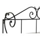 Лавица DKD Home Decor Ела железен (100 x 37 x 86 cm)