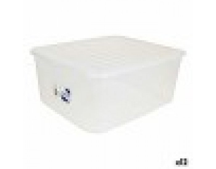 Кутия за Съхранение с Капак Tontarelli Dodo's (39,6 x 33 x 17,7 cm) 39,6 x 33 x 17,7 cm (12 броя)