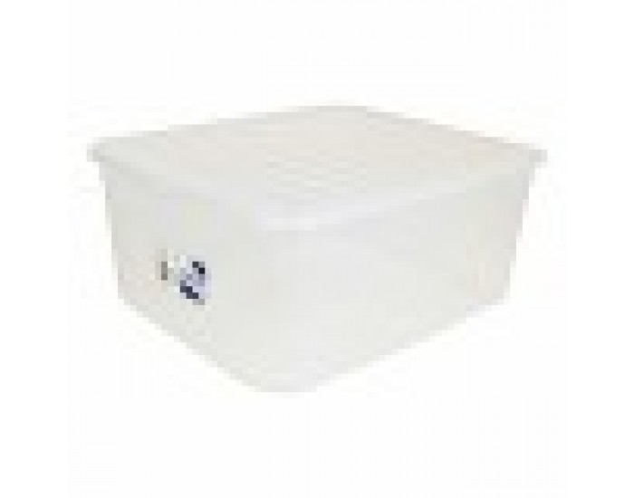 Кутия за Съхранение с Капак Tontarelli Dodo's (39,6 x 33 x 17,7 cm) 39,6 x 33 x 17,7 cm (12 броя)