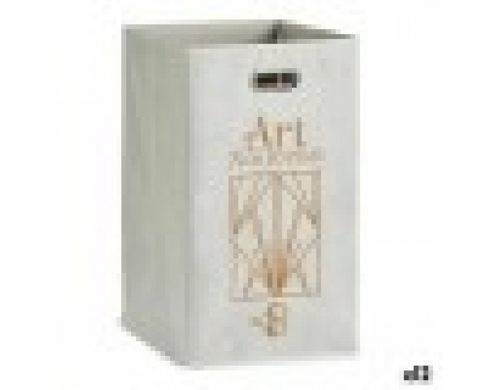 Кош Art Nouveau 35 x 57 x 35 cm полиестер Картон 12 броя