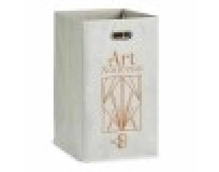 Кош Art Nouveau 35 x 57 x 35 cm полиестер Картон 12 броя