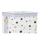 Комплект кошове DKD Home Decor Звезди Бамбук Филц (41 x 31 x 42 cm) (4 Части) Комплект кошове DKD Home Decor Звезди Бамбук Филц (41 x 31 x 42 cm) (4 Части)