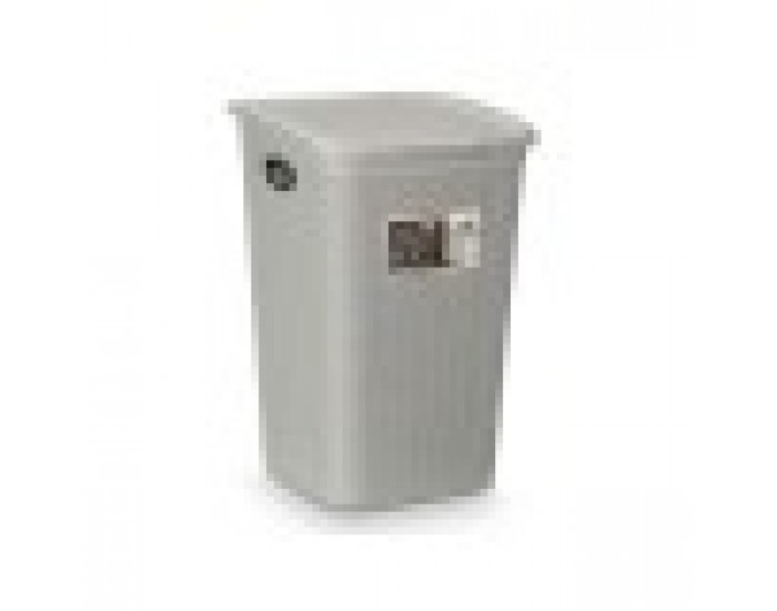 Кофа контейнер Stefanplast 30081 Светло сив Пластмаса 50 L 36 x 54,5 x 38 cm (6 броя)