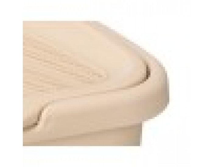 Кофа контейнер Stefanplast 30084 Сметана Пластмаса 50 L 36 x 54,5 x 38 cm (6 броя)