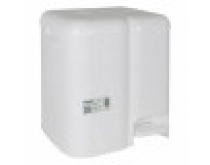 Кошче за боклук Tontarelli Patty Бял (4 броя)