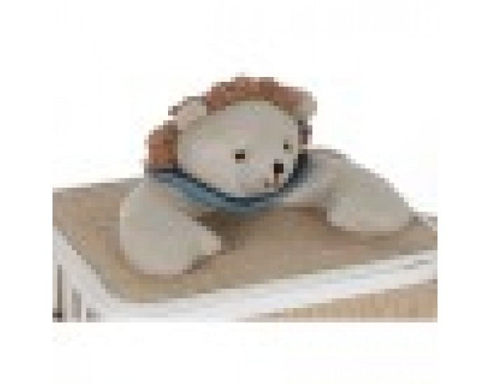 Кош за Мръсни Дрехи Home ESPRIT Зелен Естествен Детски 44 x 44 x 45 cm 4 Части