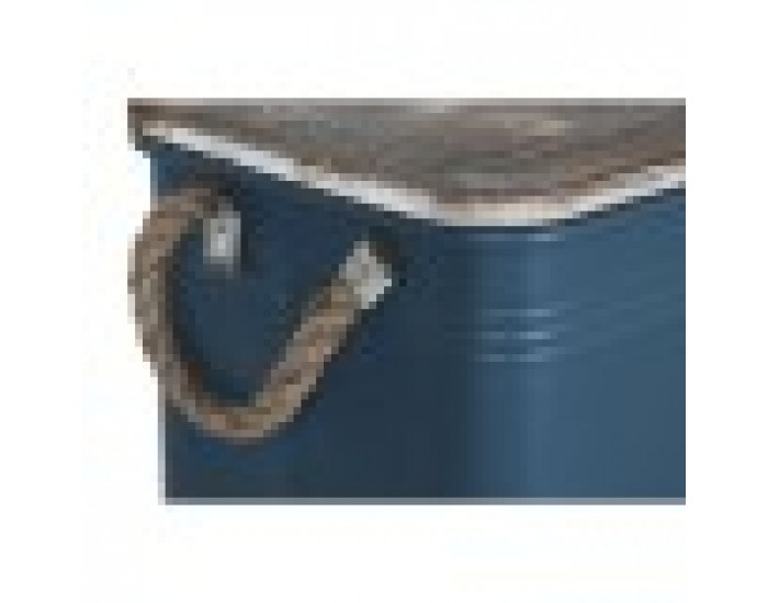 Комплект сандъци Home ESPRIT Метал Cмърч 68 x 36 x 33 cm (3 броя)