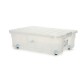 Кутия за Съхранение с Колела 30 L 40 x 18 x 59,5 cm (14 броя) Кутия за Съхранение с Колела 30 L 40 x 18 x 59,5 cm (14 броя)
