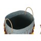 Игра на Кошници DKD Home Decor Бамбук Bali Ресни (3 pcs)