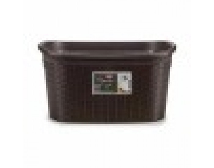 Кош за Пране Stefanplast Elegance Пластмаса 35 L 37 x 26 x 57,5 cm (15 броя)