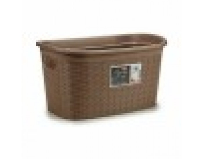 Кош за Пране Stefanplast Elegance Пластмаса 35 L 37 x 26 x 57,5 cm (15 броя)