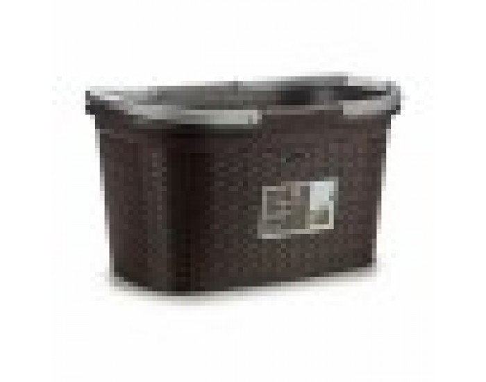 Кош за Пране Stefanplast Elegance Пластмаса 35 L 57,5 x 29 x 36,5 cm (15 броя)