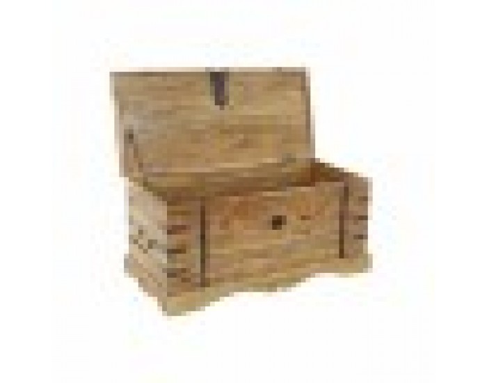Ракла DKD Home Decor Естествен Колониален Aкациево дърво 90 x 40 x 40 cm Ракла DKD Home Decor Естествен Колониален Aкациево дърво 90 x 40 x 40 cm