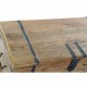Ракла DKD Home Decor Естествен Колониален Aкациево дърво 90 x 40 x 40 cm Ракла DKD Home Decor Естествен Колониален Aкациево дърво 90 x 40 x 40 cm