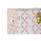 Комплект сандъци DKD Home Decor MDF PU (60 x 35 x 41 cm) Комплект сандъци DKD Home Decor MDF PU (60 x 35 x 41 cm)