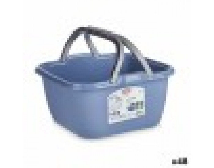 Многофункционална Кошница Stefanplast С дръжки Пластмаса 13 L (48 броя) Многофункционална Кошница Stefanplast С дръжки Пластмаса 13 L (48 броя)