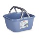 Многофункционална Кошница Stefanplast С дръжки Пластмаса 13 L (48 броя) Многофункционална Кошница Stefanplast С дръжки Пластмаса 13 L (48 броя)