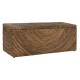 Ракла Home ESPRIT Естествен влакно 120 x 45 x 50 cm Ракла Home ESPRIT Естествен влакно 120 x 45 x 50 cm