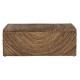 Ракла Home ESPRIT Естествен влакно 120 x 45 x 50 cm Ракла Home ESPRIT Естествен влакно 120 x 45 x 50 cm