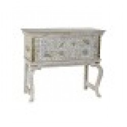 Сандък DKD Home Decor На крак (90 x 40 x 80 cm) - Аксесоари