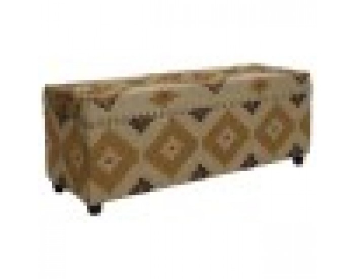 Ракла Home ESPRIT Бежов Горчица Памук 120 x 40 x 45 cm Ракла Home ESPRIT Бежов Горчица Памук 120 x 40 x 45 cm